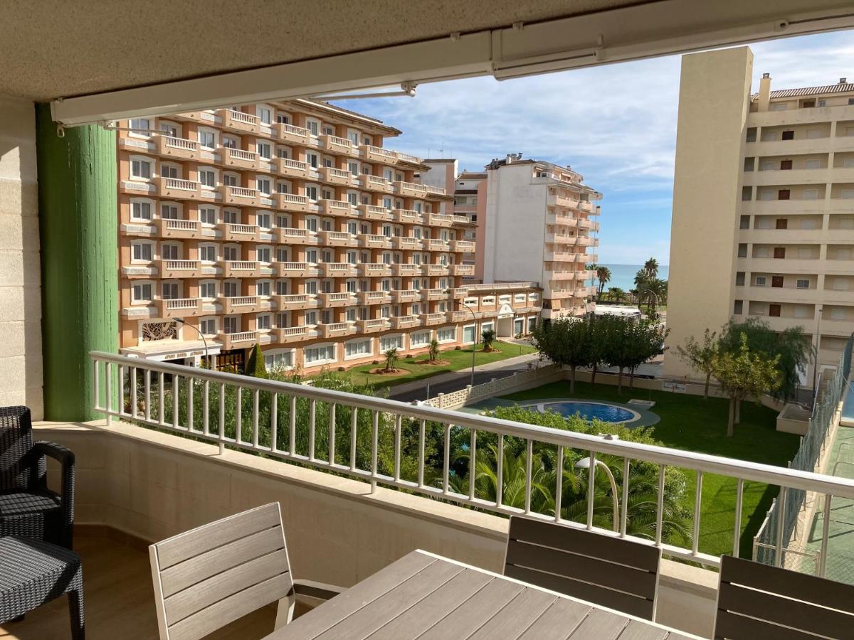 Apartamento En Peniscola Azahar D المظهر الخارجي الصورة