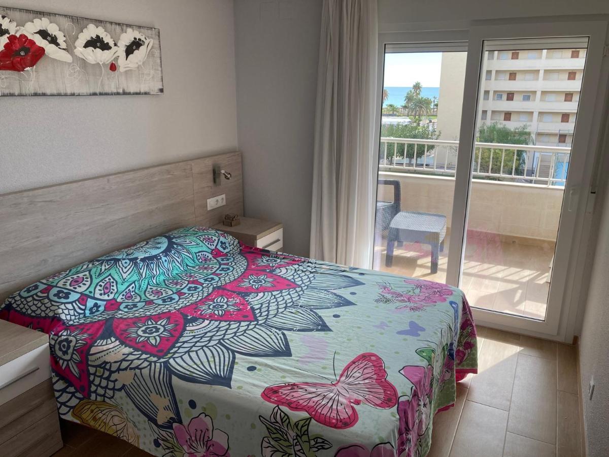 Apartamento En Peniscola Azahar D المظهر الخارجي الصورة