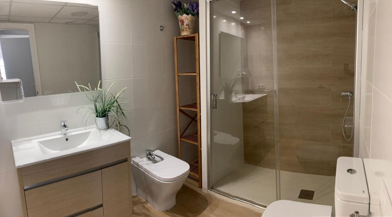 Apartamento En Peniscola Azahar D المظهر الخارجي الصورة
