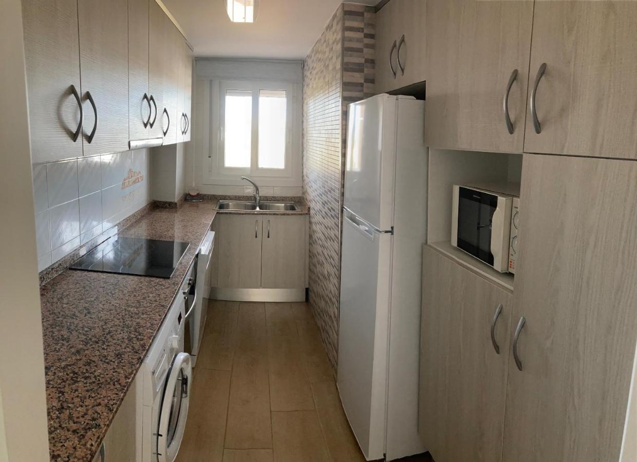 Apartamento En Peniscola Azahar D المظهر الخارجي الصورة