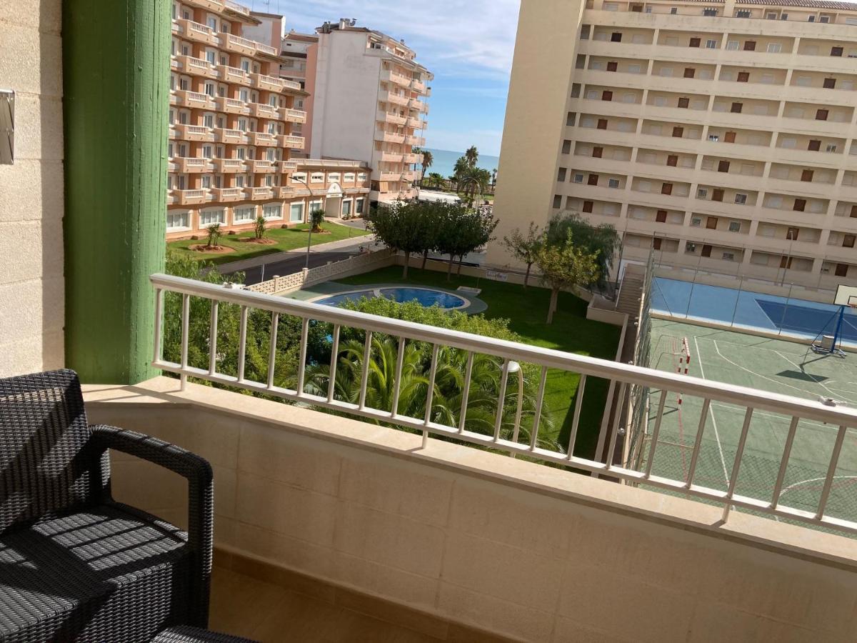 Apartamento En Peniscola Azahar D المظهر الخارجي الصورة