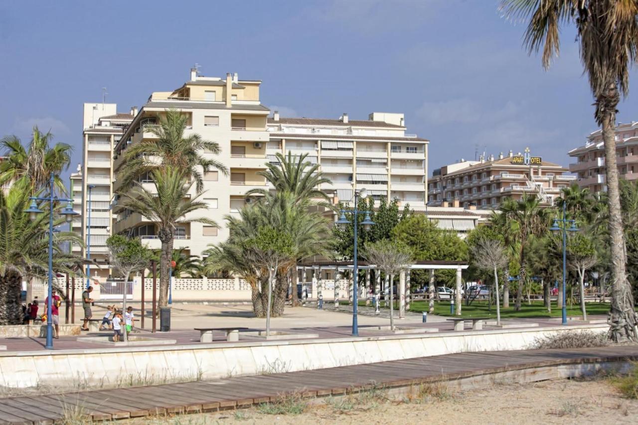 Apartamento En Peniscola Azahar D المظهر الخارجي الصورة