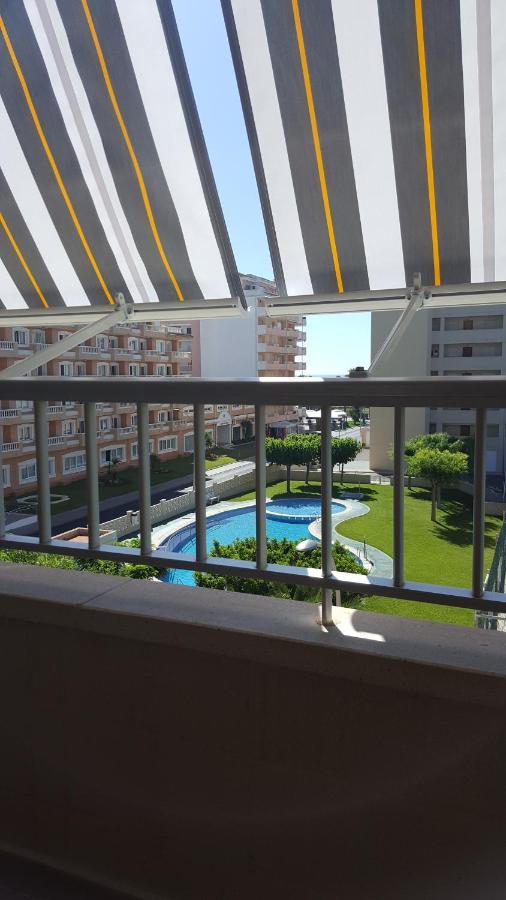 Apartamento En Peniscola Azahar D المظهر الخارجي الصورة