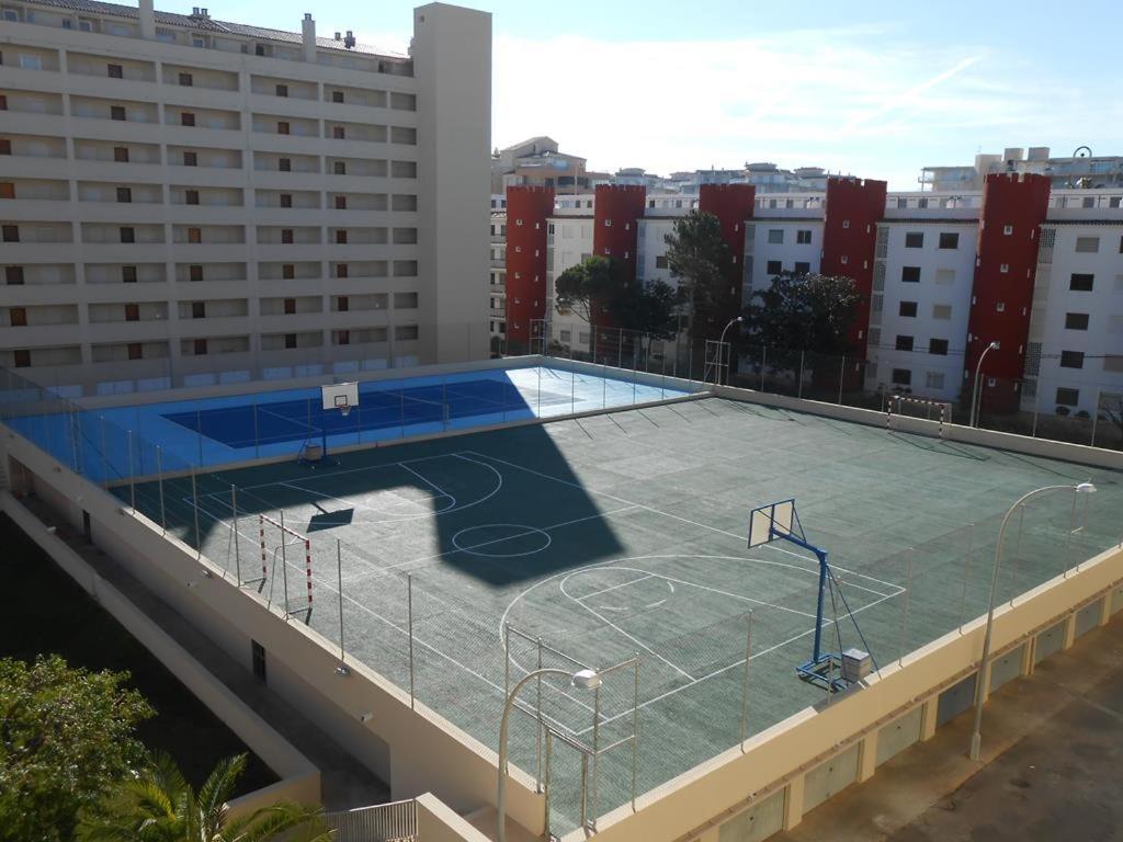 Apartamento En Peniscola Azahar D المظهر الخارجي الصورة
